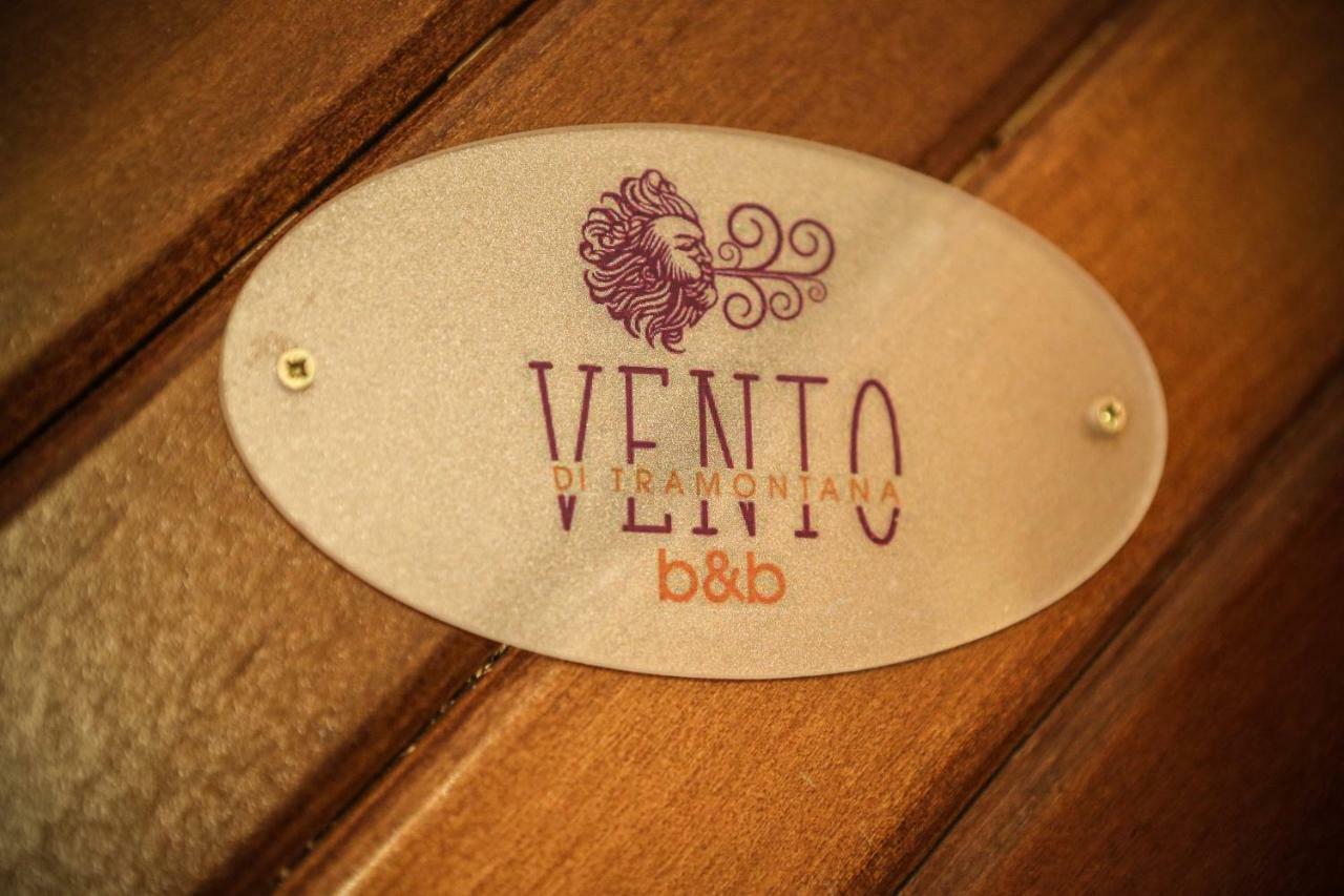 아그리젠토 Vento Di Tramontana B&B 외부 사진