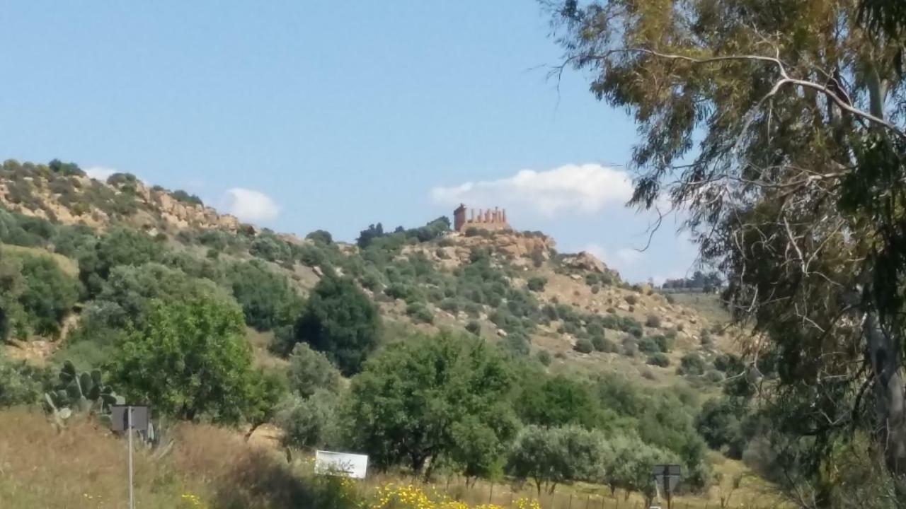 아그리젠토 Vento Di Tramontana B&B 외부 사진