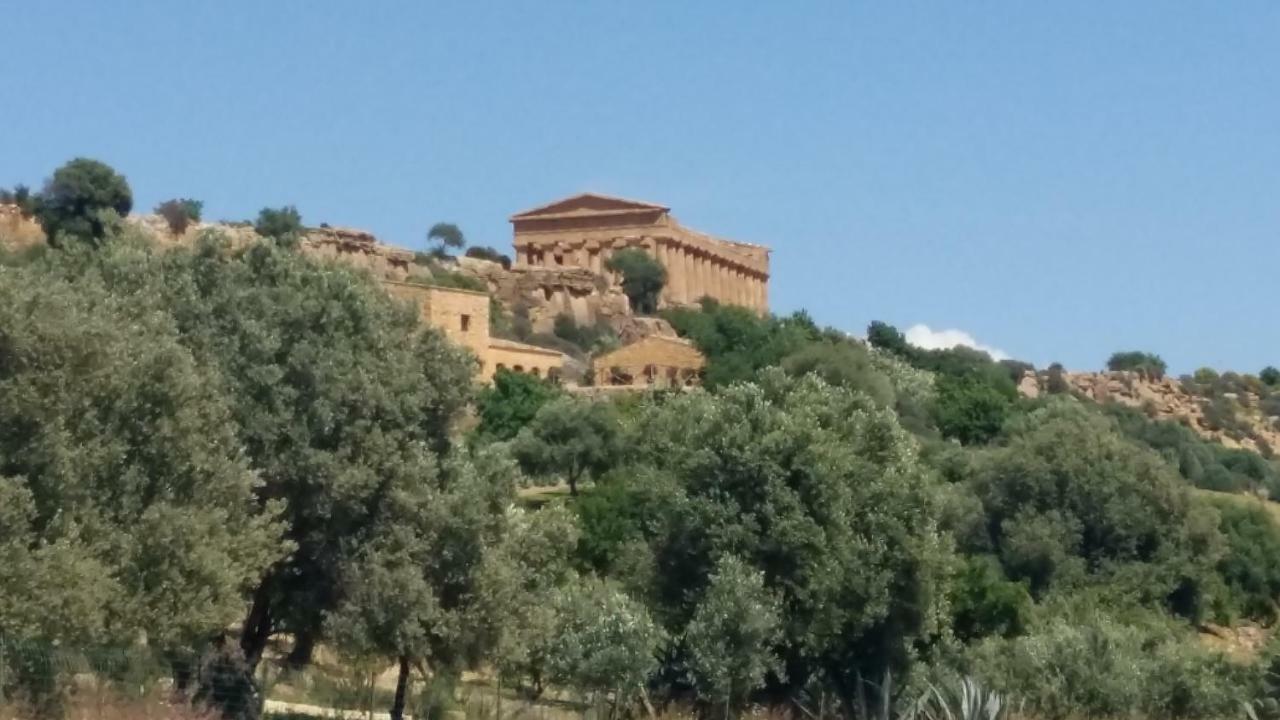 아그리젠토 Vento Di Tramontana B&B 외부 사진